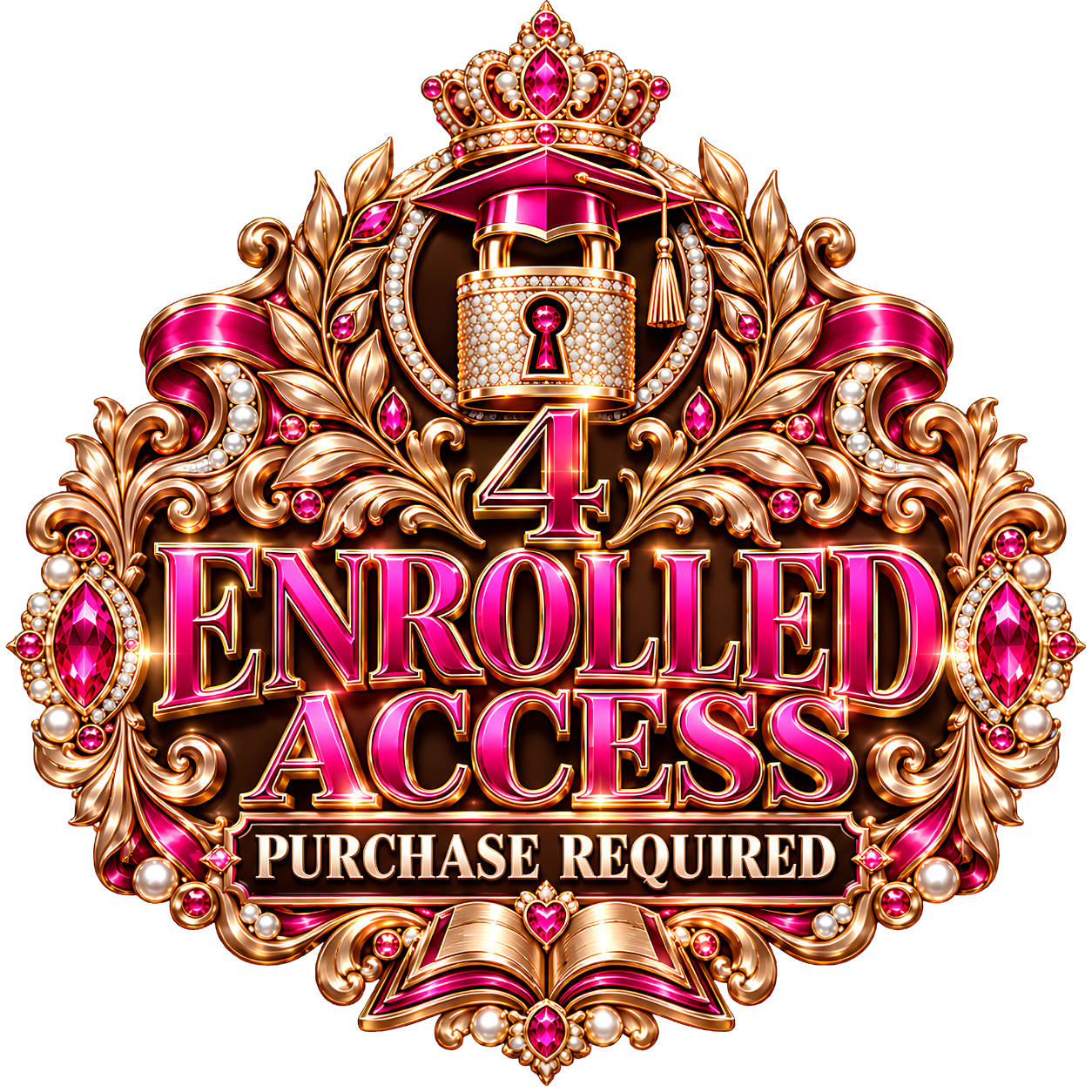 Enrolled Access — Purchase Required